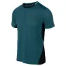 IQ Llange T-shirt Med Korta ärmar, Indian teal