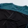 IQ Llange T-shirt Med Korta ärmar, Indian teal