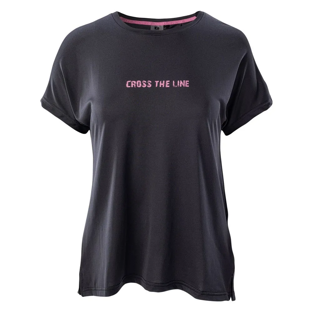 IQ Male T-shirt Med Korta ärmar female