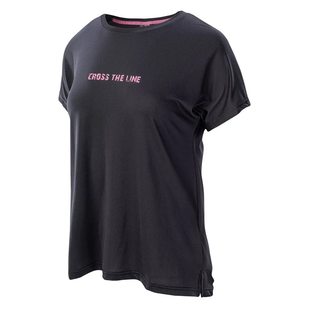 IQ Male T-shirt Med Korta ärmar female