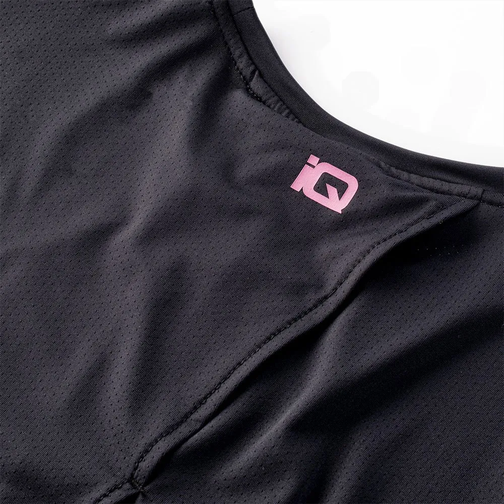 IQ Male T-shirt Med Korta ärmar female