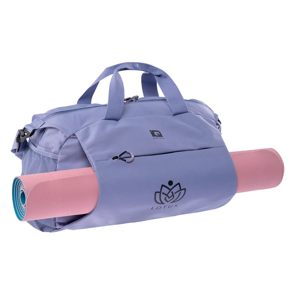 IQ Mote 28l Väska, Purple ash