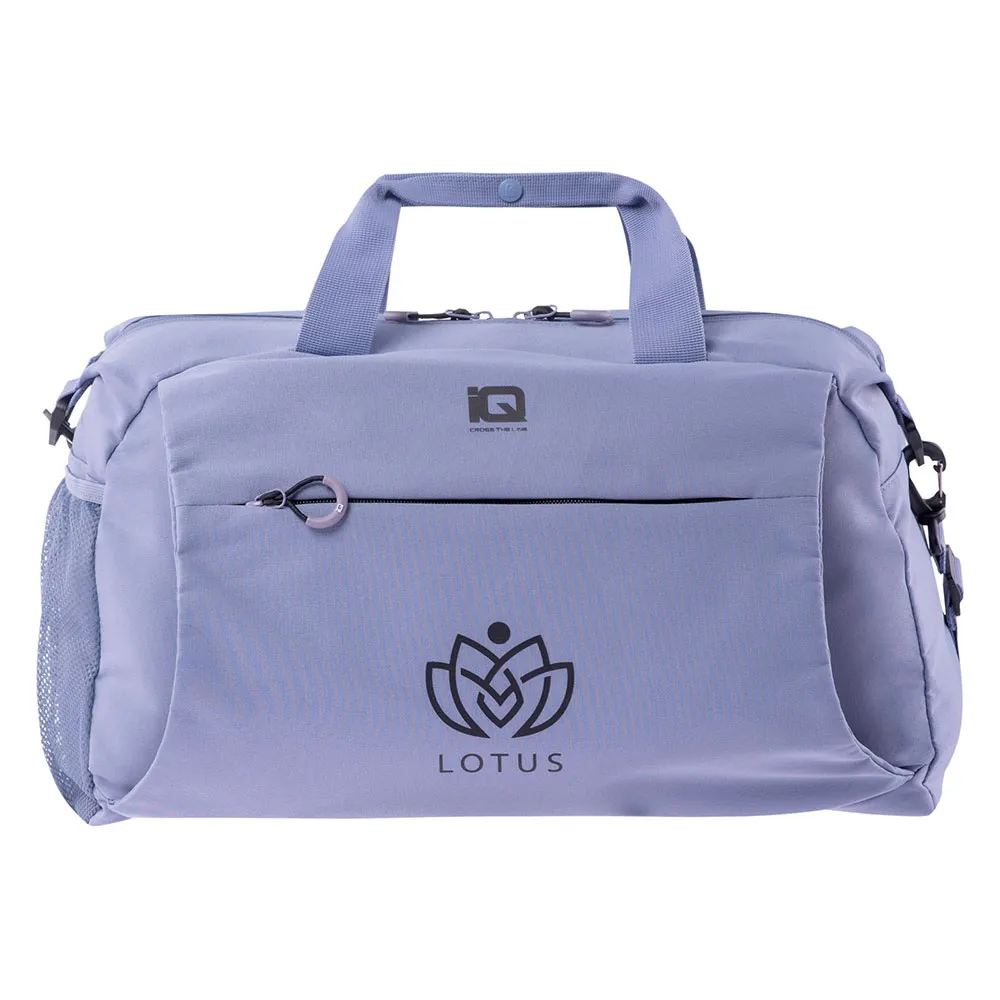 IQ Mote 28l Väska, Purple ash