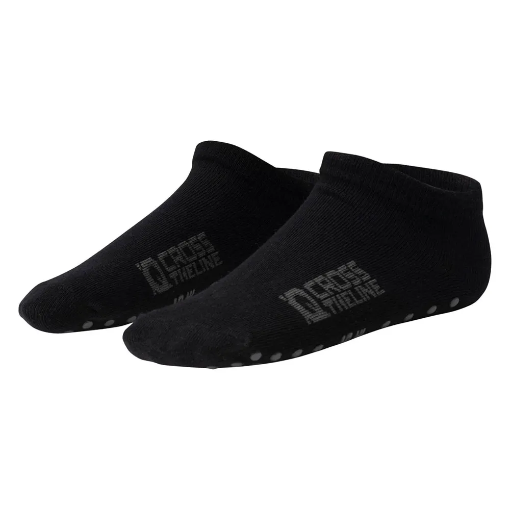 IQ Pinro Långa Strumpor, Black, EU 33-35