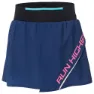 IQ Raila Kjol, Blue depths / mazarine blue triangle