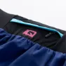 IQ Raila Kjol, Blue depths / mazarine blue triangle