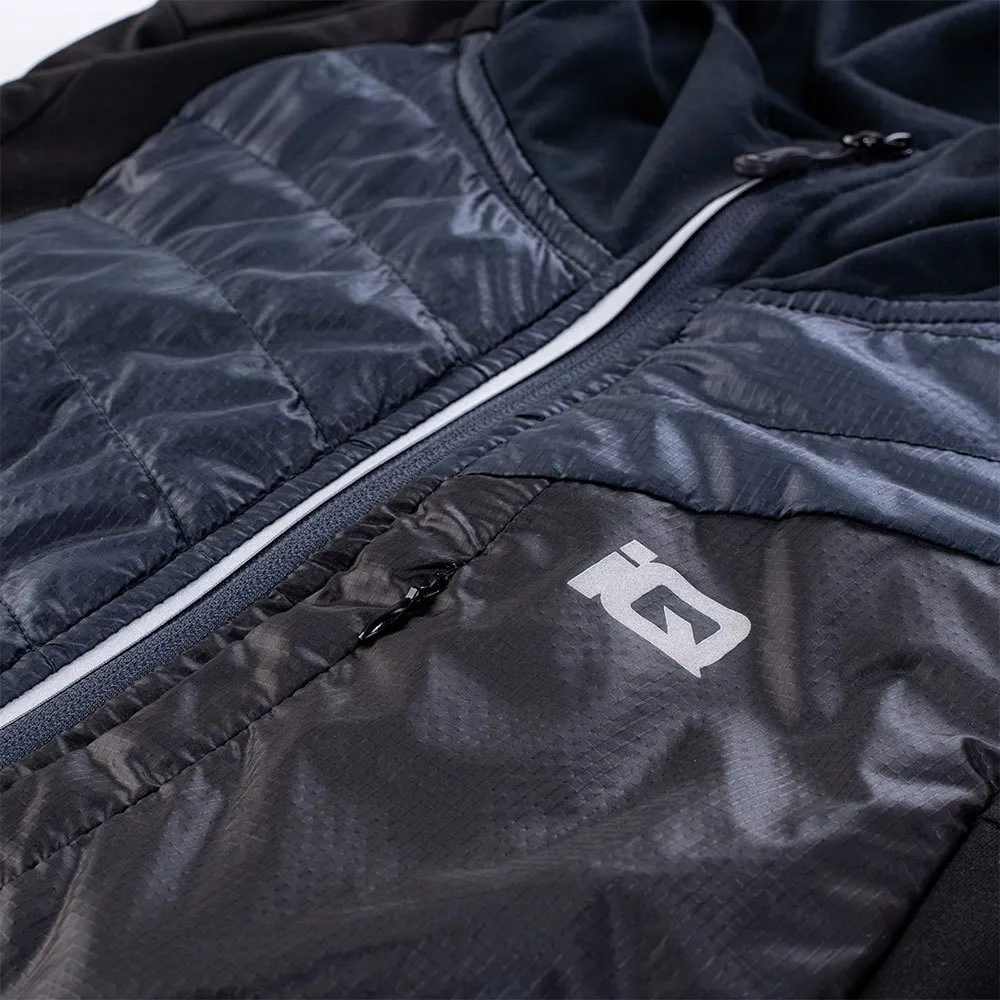 IQ Ranya Jacka female, Anthracite / black