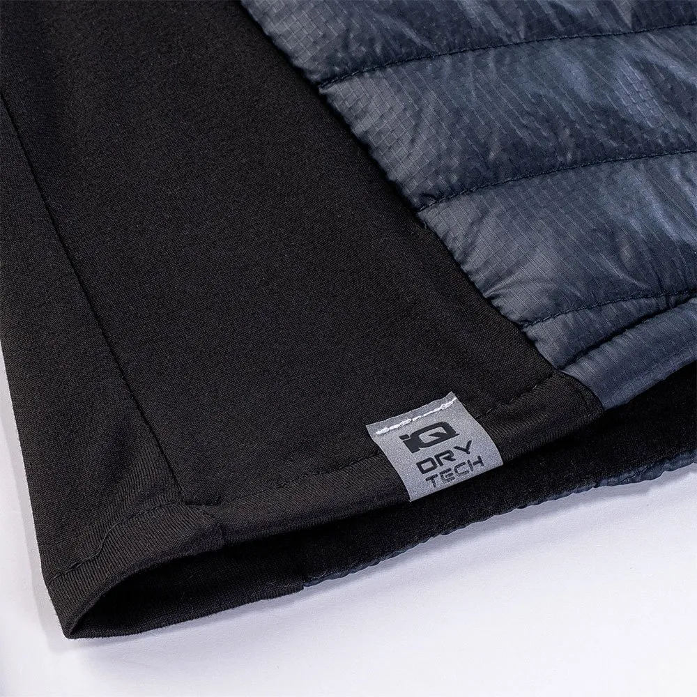 IQ Ranya Jacka female, Anthracite / black