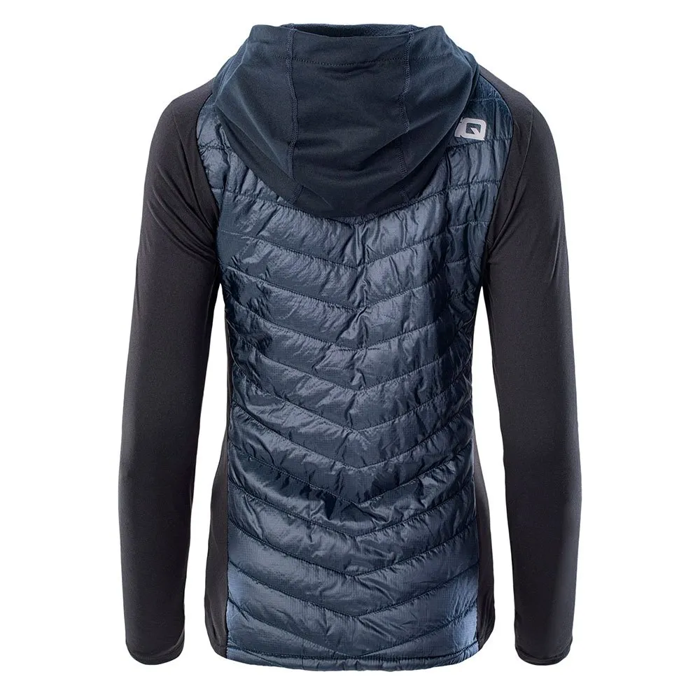 IQ Ranya Jacka female, Anthracite / black