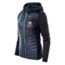 IQ Ranya Jacka female, Anthracite / black