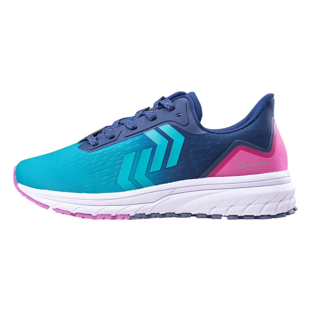 IQ Regor Vandringsskor, Tropical green / rose violet