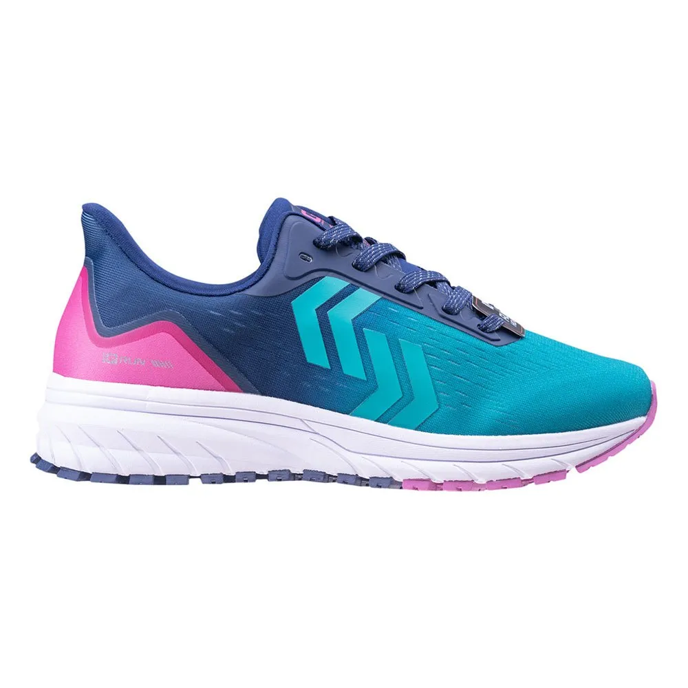 IQ Regor Vandringsskor, Tropical green / rose violet