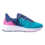 IQ Regor Vandringsskor, Tropical green / rose violet