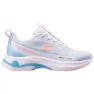 IQ Ressin Löparskor female, White / light blue / coral