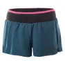 IQ Riana Shorts, Deep teal / carmine rose