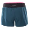 IQ Riana Shorts, Deep teal / carmine rose