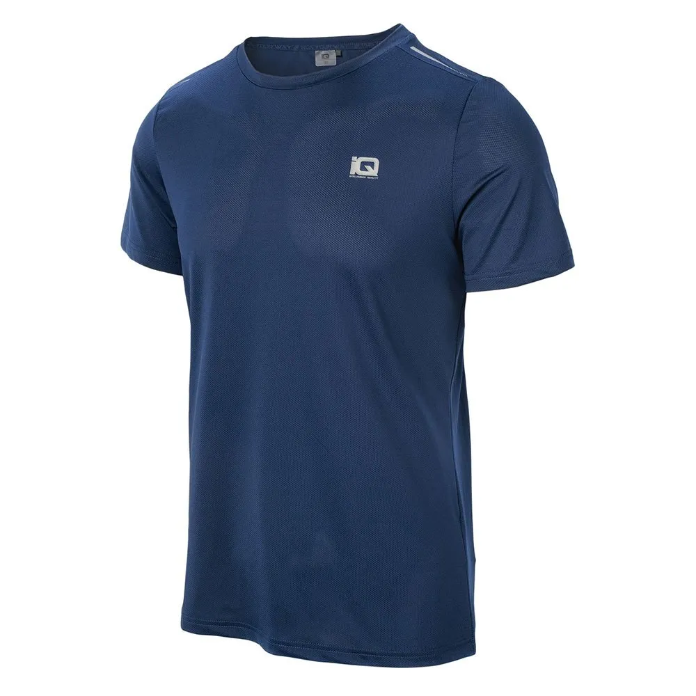 IQ Toros T-shirt Med Korta ärmar