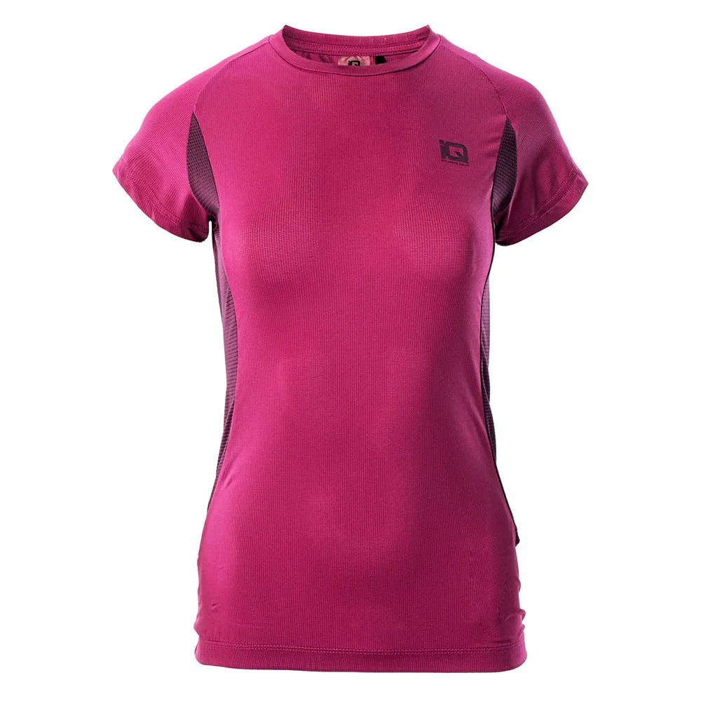 IQ Treilo T-shirt Med Korta ärmar female