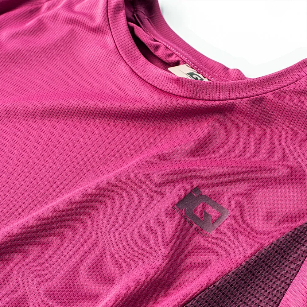 IQ Treilo T-shirt Med Korta ärmar female