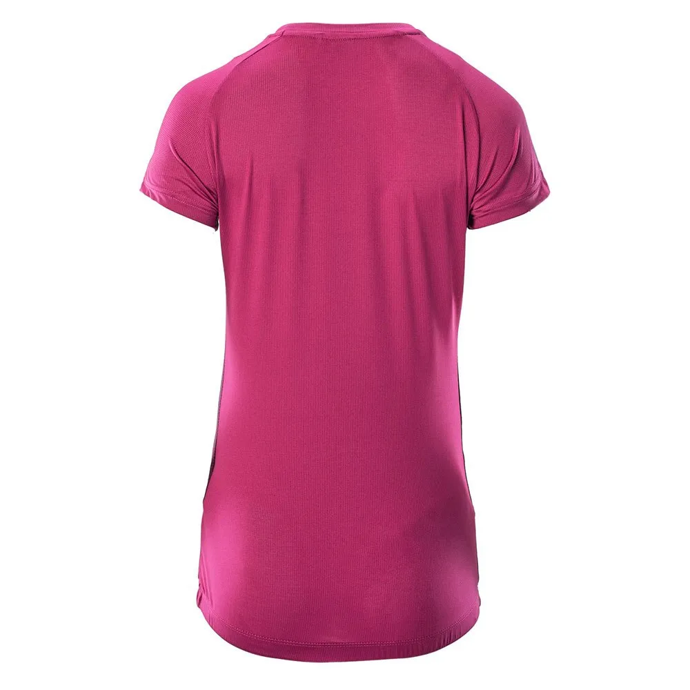 IQ Treilo T-shirt Med Korta ärmar female