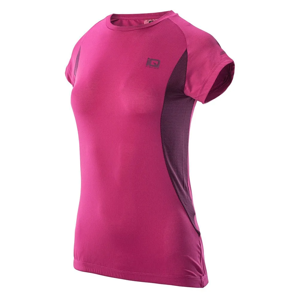 IQ Treilo T-shirt Med Korta ärmar female