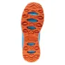 IQ Trewo Trailskor male, Blue jewel / exuberance