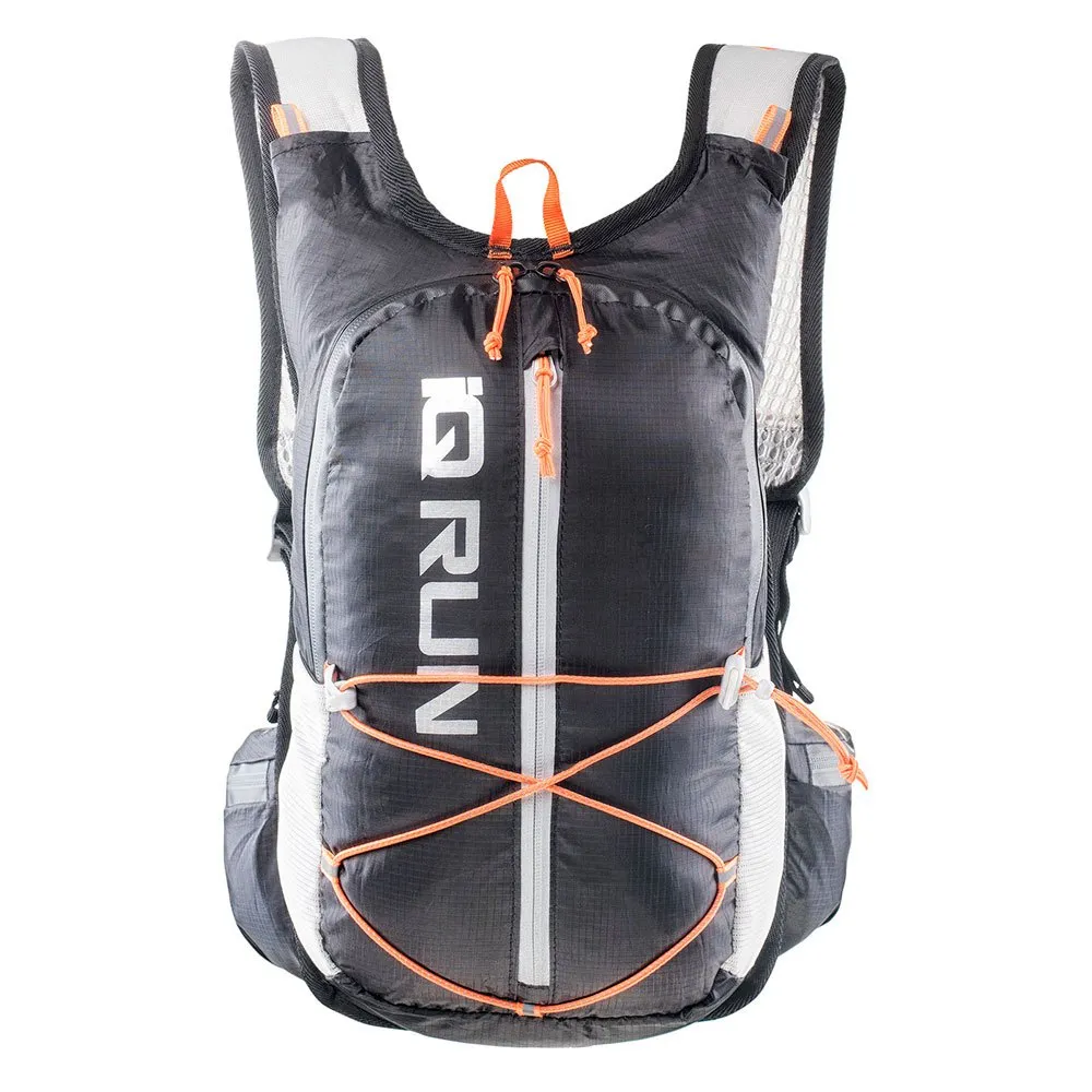 IQ Ultrarunner 6l Ryggsäck unisex, Black / grey