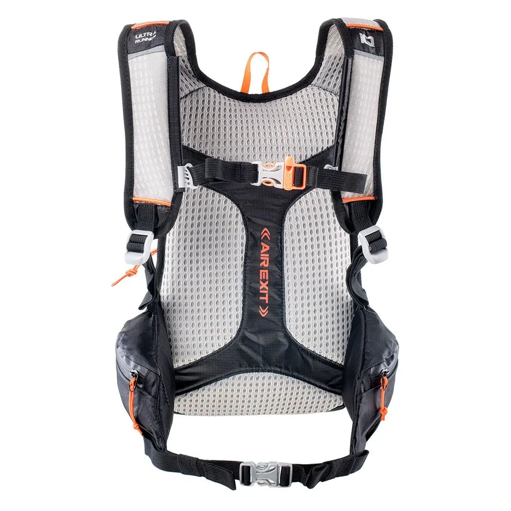 IQ Ultrarunner 6l Ryggsäck unisex, Black / grey