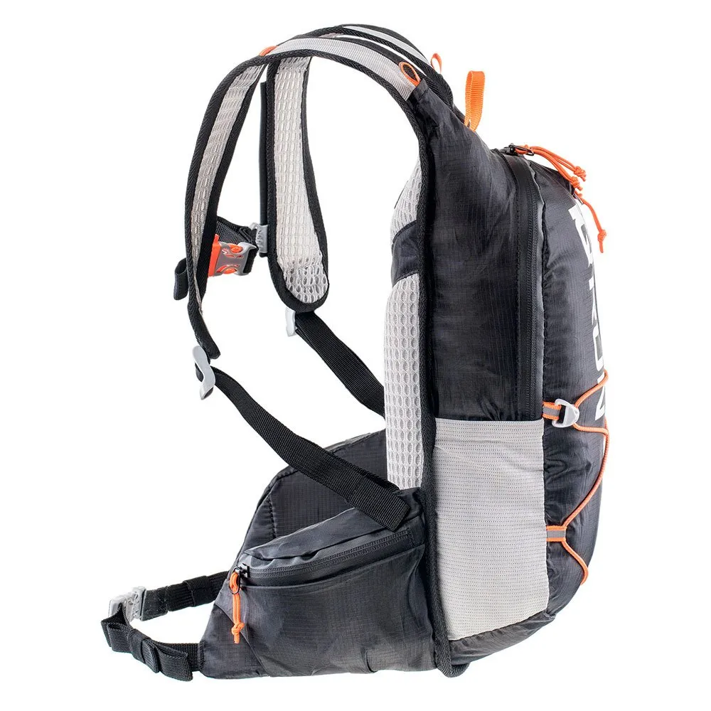 IQ Ultrarunner 6l Ryggsäck unisex, Black / grey