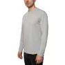Iq-uv 50+ Uv-skyddande Långärmad T-shirt unisex