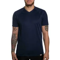 Iq-uv Air Pro Uv-skyddande T-shirt Med Korta ärmar unisex Iq-uv Air Pro Uv-skyddande T-shirt Med Korta ärmar unisex