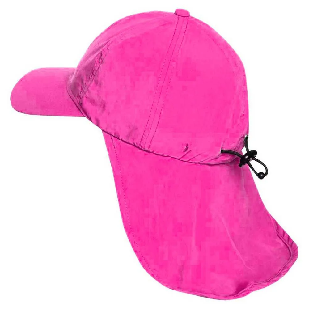 Iq-uv Neckprotect Bites Uv-keps, Pink, One Size