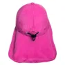 Iq-uv Neckprotect Bites Uv-keps, Pink, One Size