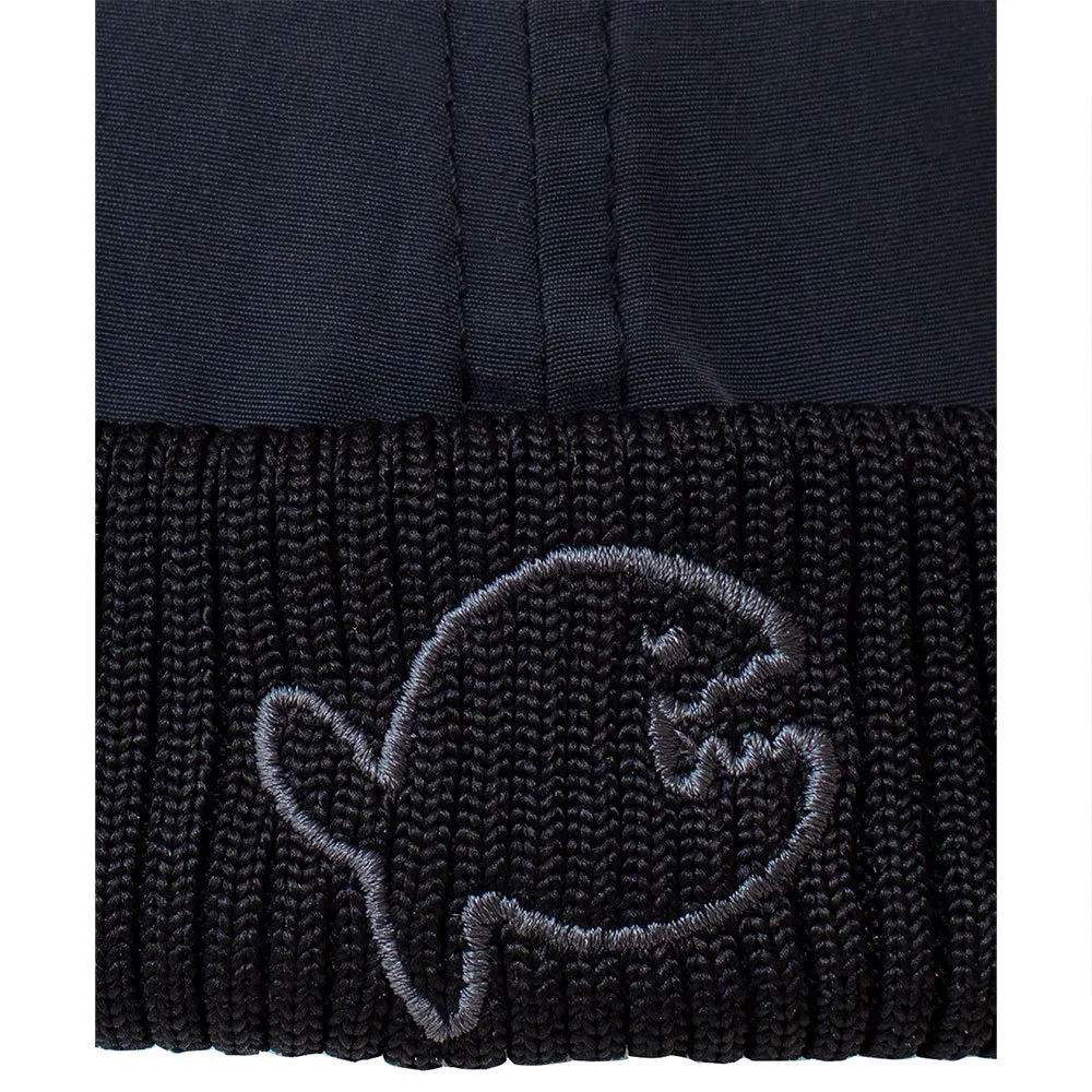 Iq-uv Skull Fish Mössa, Black