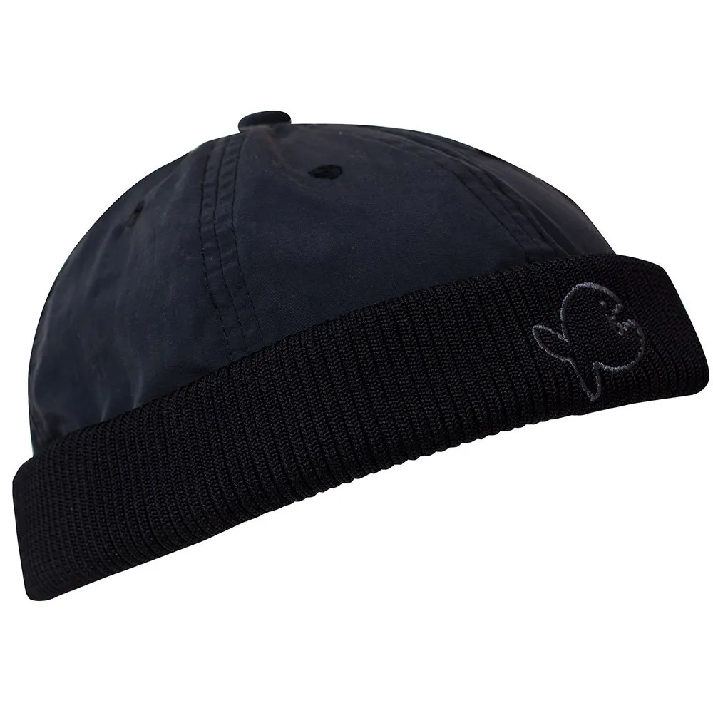 Iq-uv Skull Fish Mössa, Black