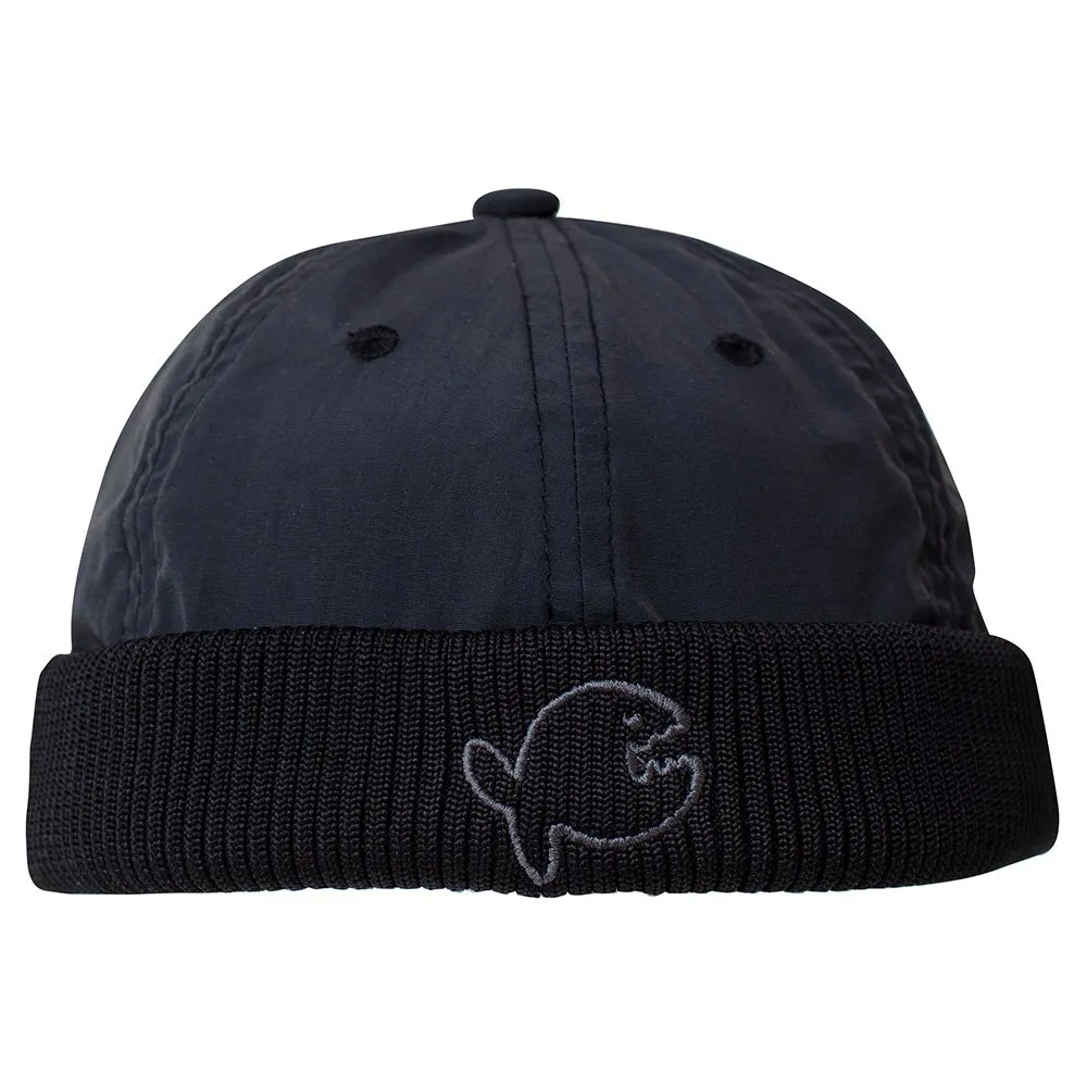 Iq-uv Skull Fish Mössa, Black