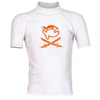 Iq-uv Uv 300 Jolly Fish Junior Uv T-shirt Med Korta ärmar unisex Iq-uv Uv 300 Jolly Fish Junior Uv T-shirt Med Korta ärmar unisex