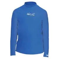 Iq-uv Uv 300 Junior Uv Långärmad T-shirt unisex
