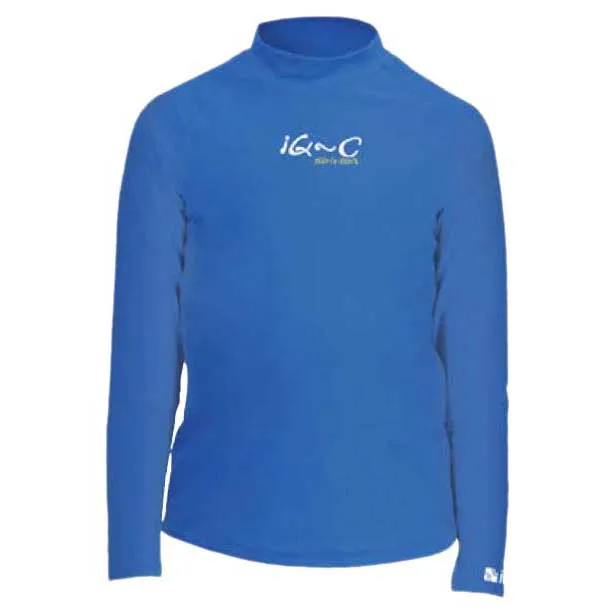 Iq-uv Uv 300 Junior Uv Långärmad T-shirt unisex