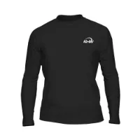 Iq-uv Uv 300 Loose Fit Uv-skyddande Långärmad T-shirt unisex Iq-uv Uv 300 Loose Fit Uv-skyddande Långärmad T-shirt unisex