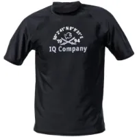 Iq-uv Uv 300 Loose Fit Uv-skyddande T-shirt Med Korta ärmar unisex Iq-uv Uv 300 Loose Fit Uv-skyddande T-shirt Med Korta ärmar unisex