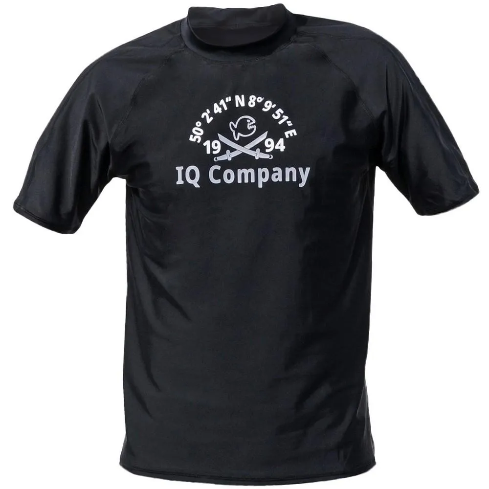 Iq-uv Uv 300 Loose Fit Uv-skyddande T-shirt Med Korta ärmar unisex