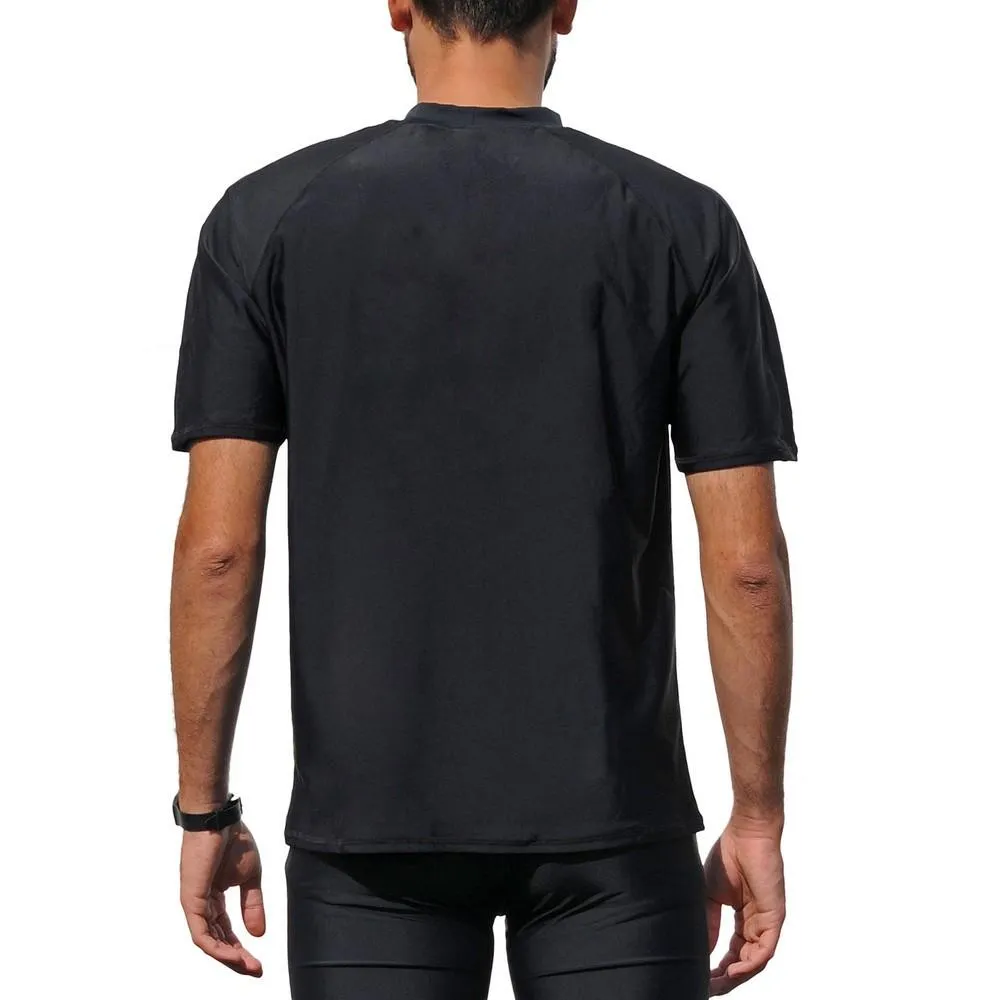 Iq-uv Uv 300 Loose Fit Uv-skyddande T-shirt Med Korta ärmar unisex