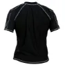 Iq-uv Uv 300 Loose Fit Uv-skyddande T-shirt Med Korta ärmar unisex