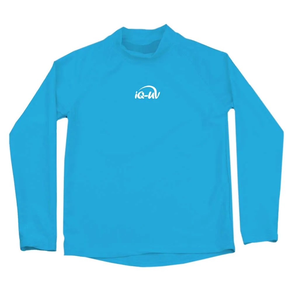 Iq-uv Uv 300 Uv-skyddande Långärmad T-shirt unisex