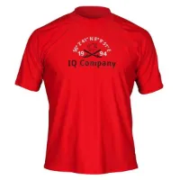 Iq-uv Uv 300 Watersport 94 Uv-skyddande T-shirt Med Korta ärmar unisex Iq-uv Uv 300 Watersport 94 Uv-skyddande T-shirt Med Korta ärmar unisex