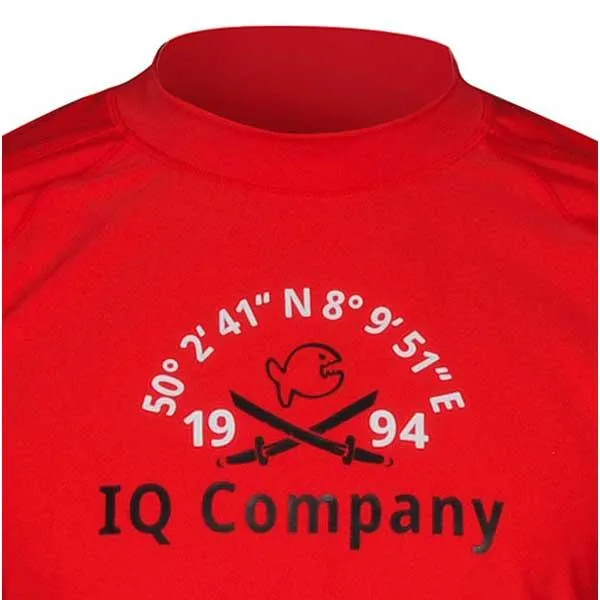 Iq-uv Uv 300 Watersport 94 Uv-skyddande T-shirt Med Korta ärmar unisex