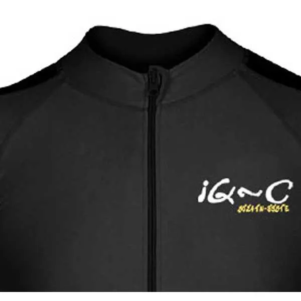 Iq-uv Uv 300 Watersport Uv-långärmad Jumpsuit unisex