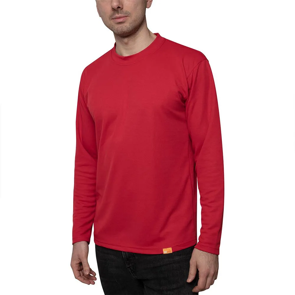 Iq-uv Uv 50+ Uv-skyddande Långärmad T-shirt unisex