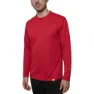 Iq-uv Uv 50+ Uv-skyddande Långärmad T-shirt unisex